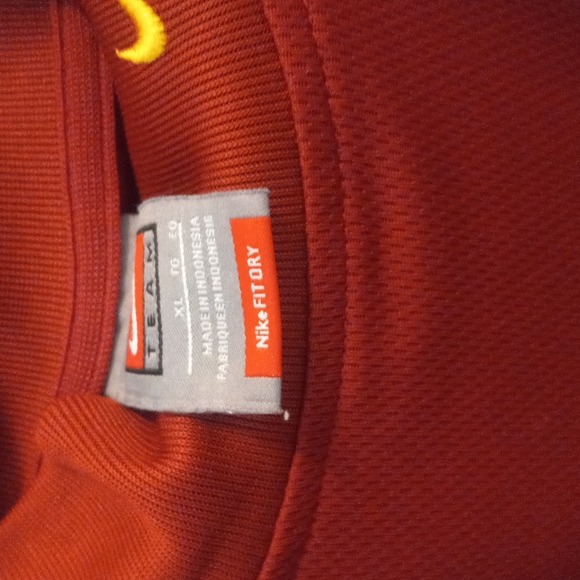 USC Nike Fit Dry XL long sleeve mens top - Picture 4 of 4